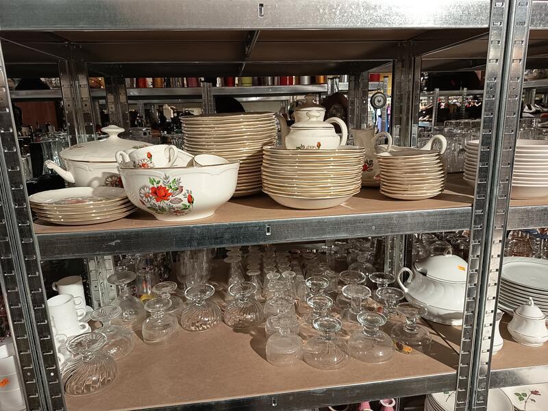 Braderie de la ressourcerie