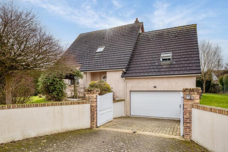 Maison ancienne - 126 m² - 6 pièces