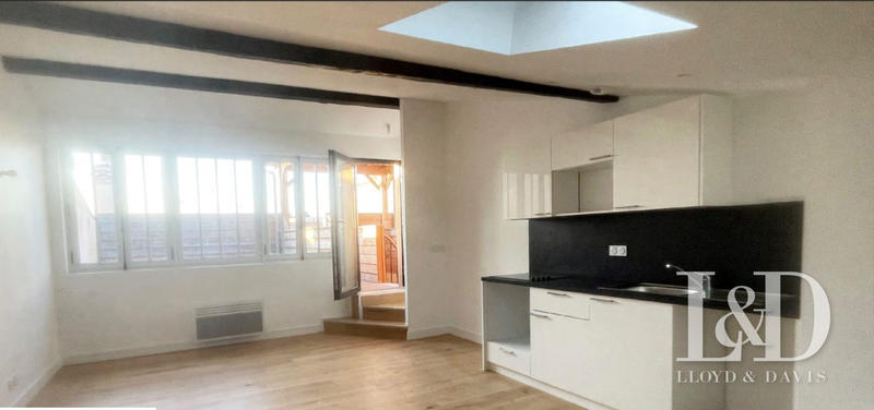 Appartement - 55 m² - 3 pièces