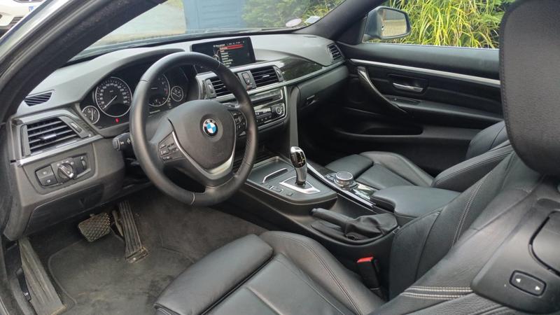 Bmw Serie 4 coupé (F32) 428i 245 Bva8 Lounge