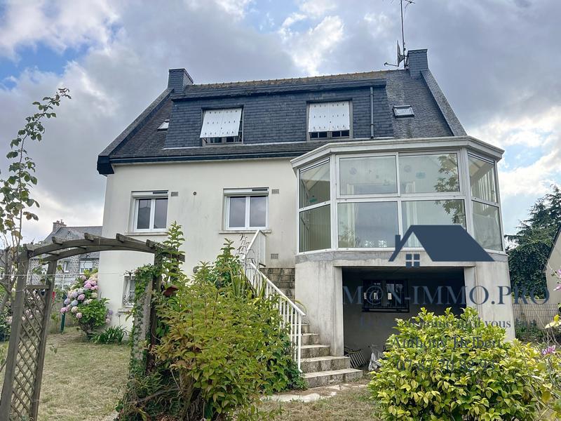 Maison - 146 m² - 6 pièces