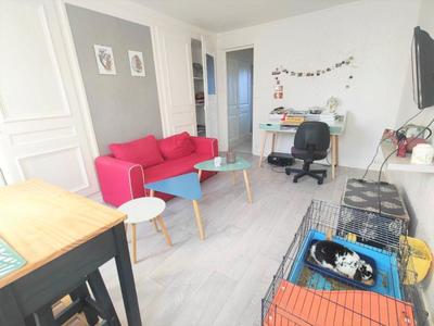 Appartement - 34 m² - 2 pièces