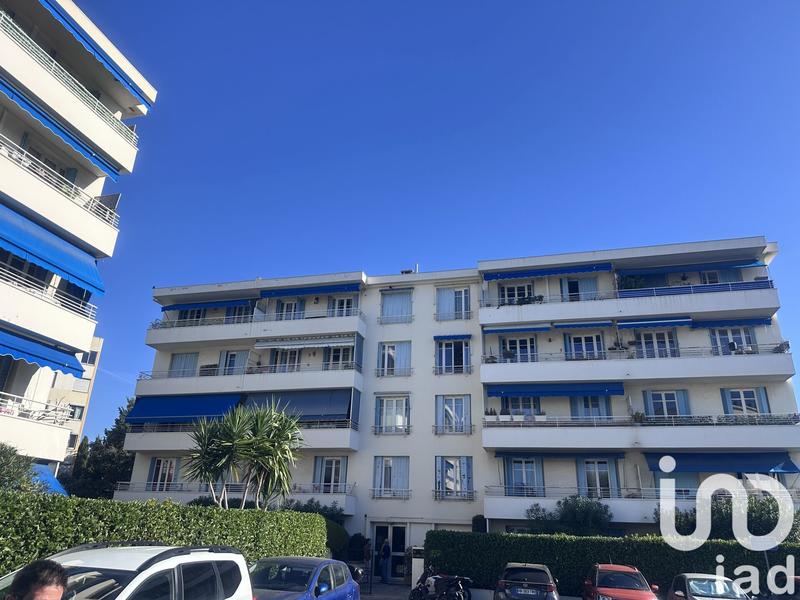 Appartement - 57 m² - 2 pièces