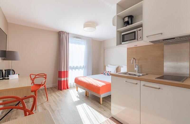 Appartement - 24 m² - 1 pièce