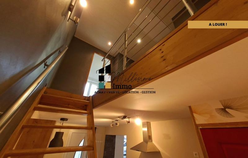 Maison - 67 m² - 2 pièces