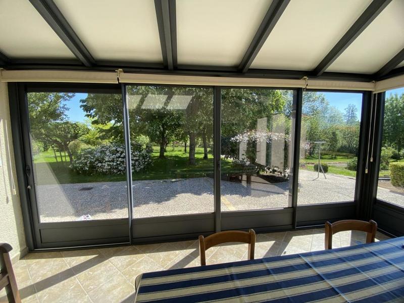 Corps de ferme - 187 m² - 8 pièces