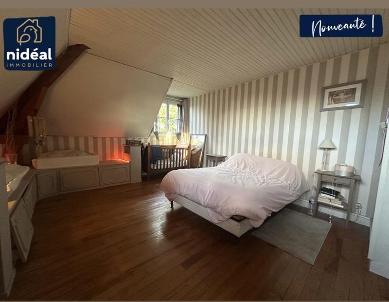 Maison - 127 m² - 5 pièces