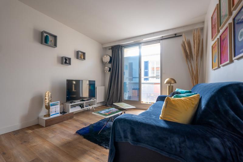 Appartement - 30 m² - 1 pièce