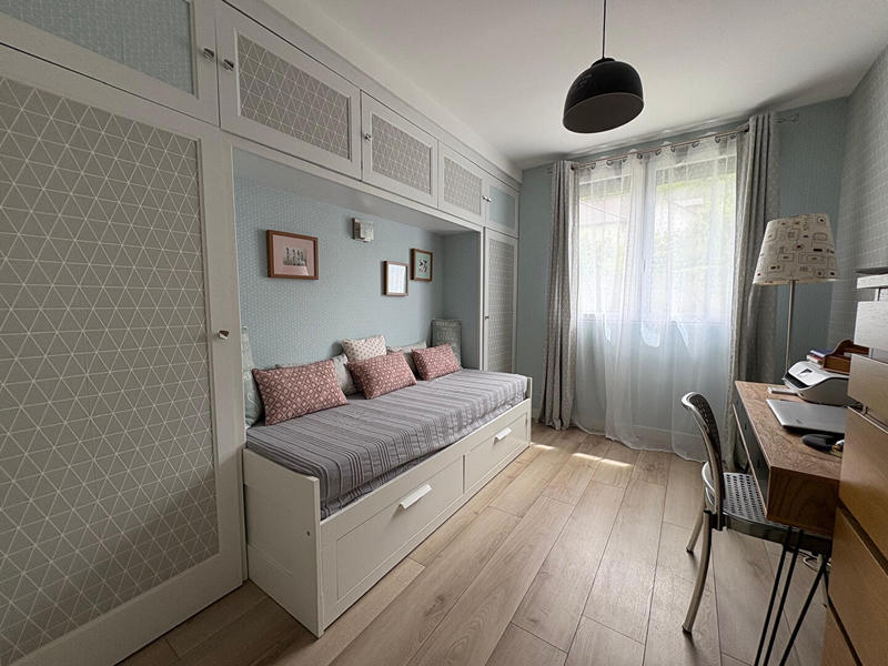 Maison - 108 m² - 5 pièces