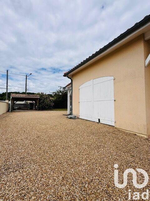 Maison - 125 m² - 4 pièces