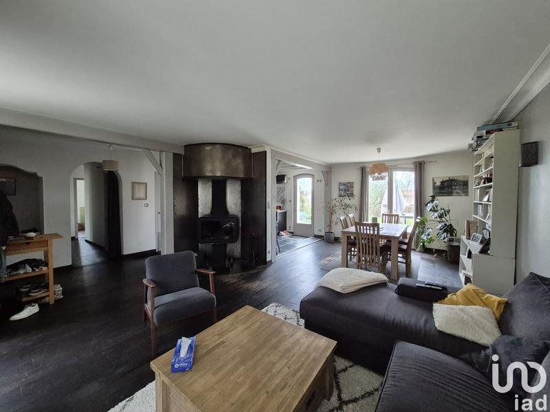 Maison - 138 m² - 6 pièces