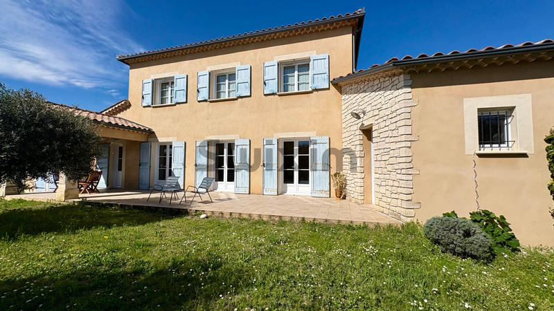 Bastide - 135 m² - 5 pièces