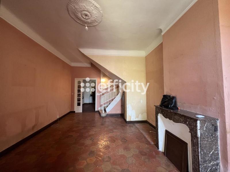 Maison - 85 m² - 3 pièces