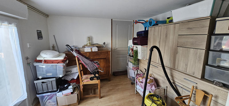 Maison - 84 m² - 5 pièces