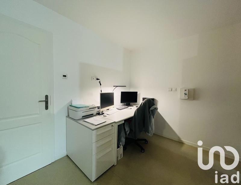 Appartement - 107 m² - 3 pièces