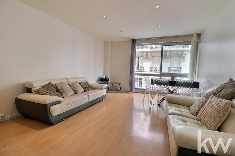 Appartement - 74 m² - 3 pièces