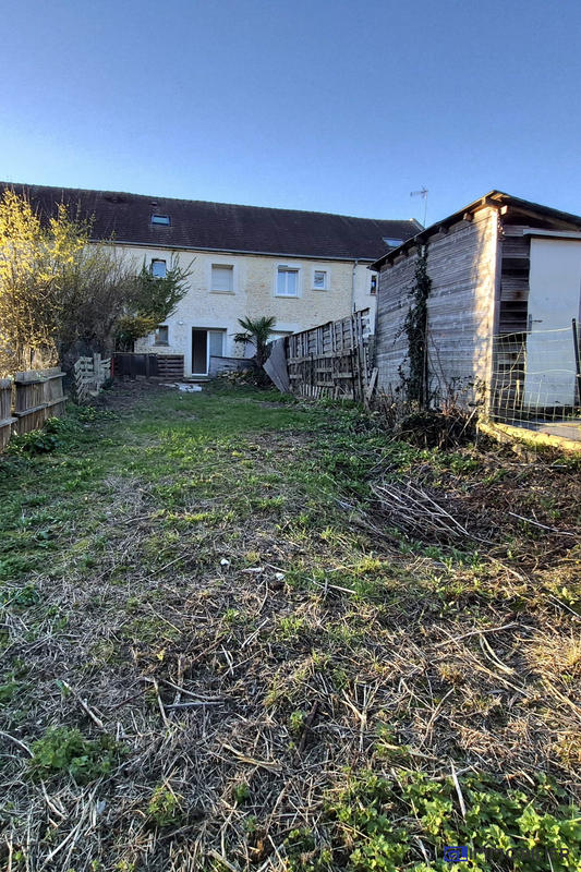 Maison - 89 m² - 4 pièces