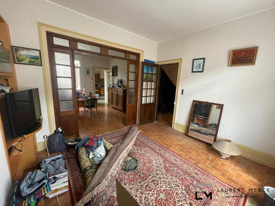 Maison - 145 m² - 6 pièces