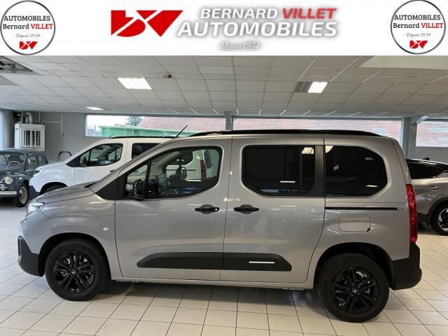 Citroën Berlingo Taille m BlueHDi 130 s&amp;S Eat8 Max