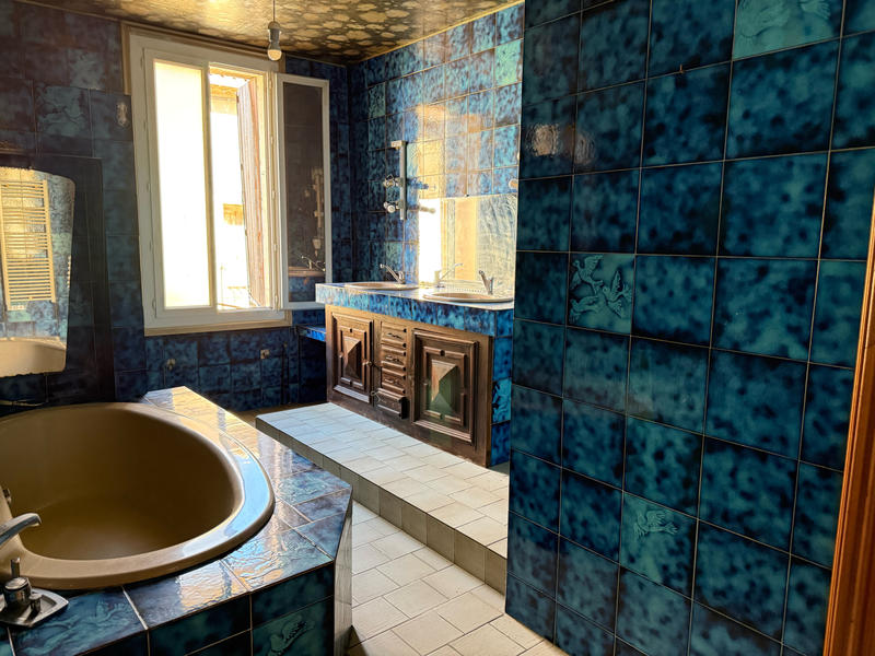 Appartement - 140 m² - 5 pièces