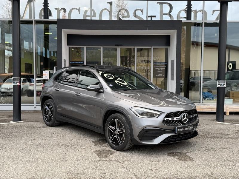 Mercedes Gla 250 e Amg Line