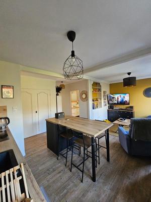 Chambre - 85 m² - 5 pièces