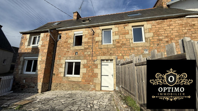 Maison ancienne - 95 m² - 5 pièces