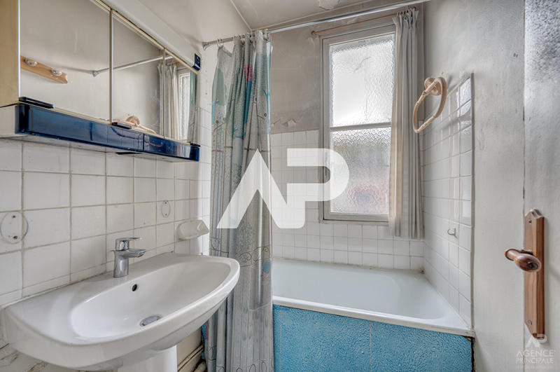 Appartement - 54 m² - 3 pièces