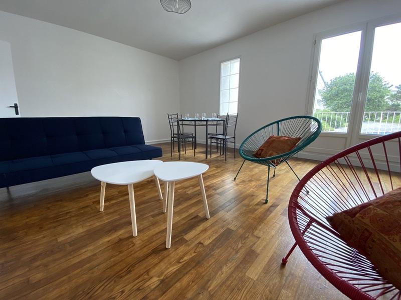 Appartement - 88 m² - 4 pièces