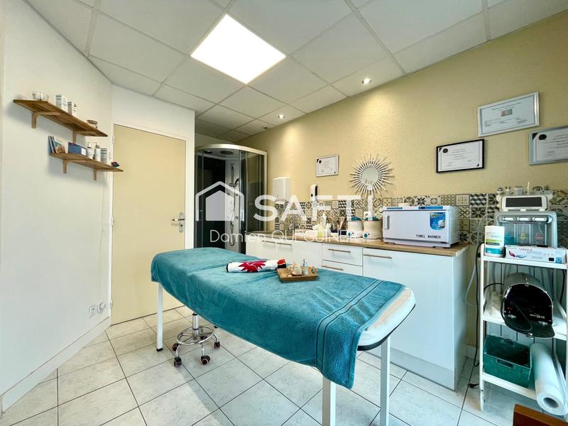 Local commercial - 38 m² - 3 pièces