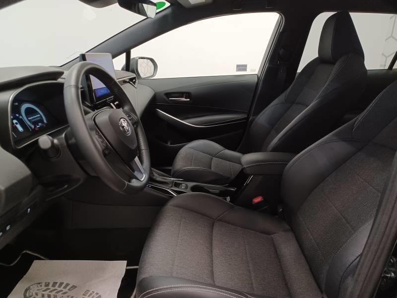 Toyota Corolla Touring Sports Hybride 140ch Design