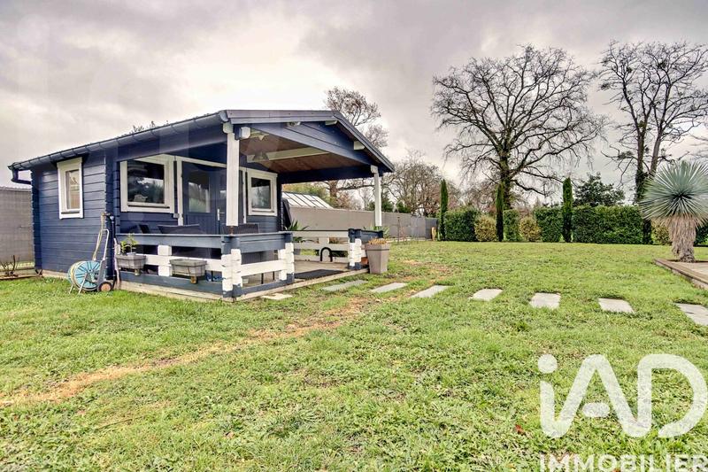 Maison - 118 m² - 5 pièces