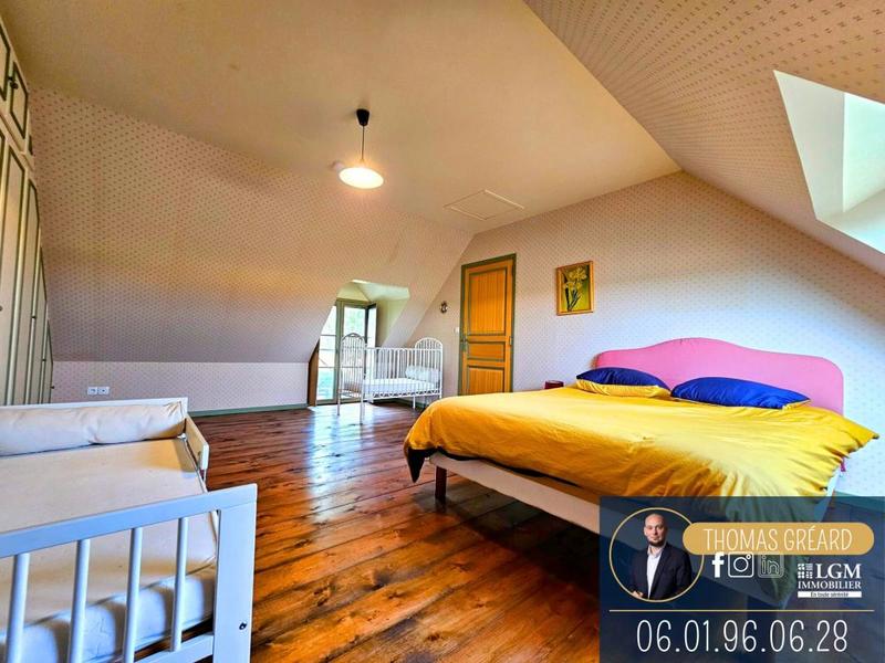 Longère - 240 m² - 8 pièces