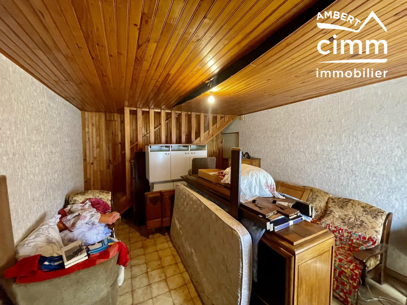 Maison - 63 m² - 4 pièces