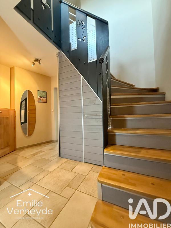 Maison - 168 m² - 6 pièces