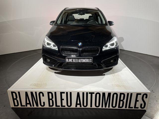 Bmw Serie 2 Gran Tourer 220d Xdrive 190 Luxury Bva8 7 Places