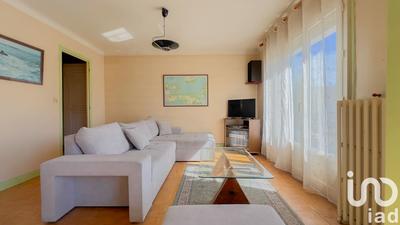 Maison - 63 m² - 4 pièces