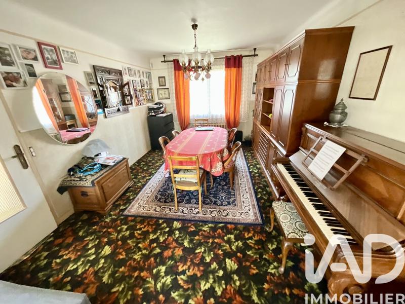 Maison - 100 m² - 5 pièces