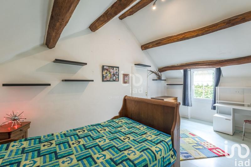 Maison - 185 m² - 8 pièces