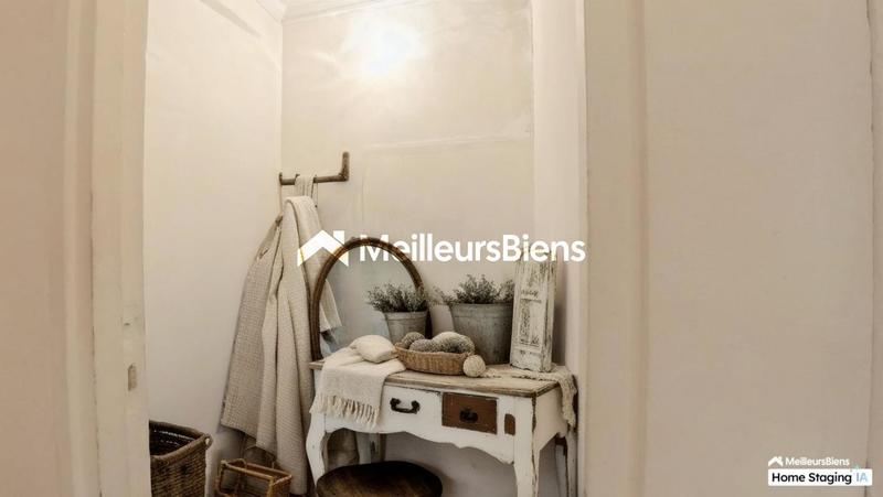 Appartement - 103 m² - 6 pièces