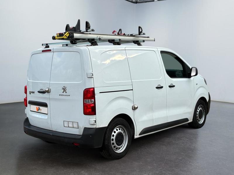 Peugeot Expert Fourgon Fgn Tole Compact 1.5 Bluehdi 120 s&amp;S Bvm6 Premium
