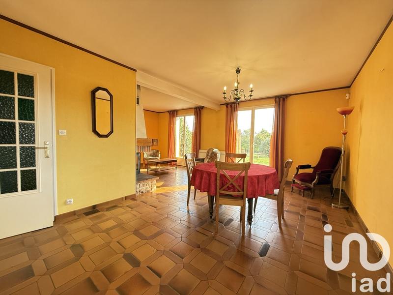 Maison - 148 m² - 6 pièces