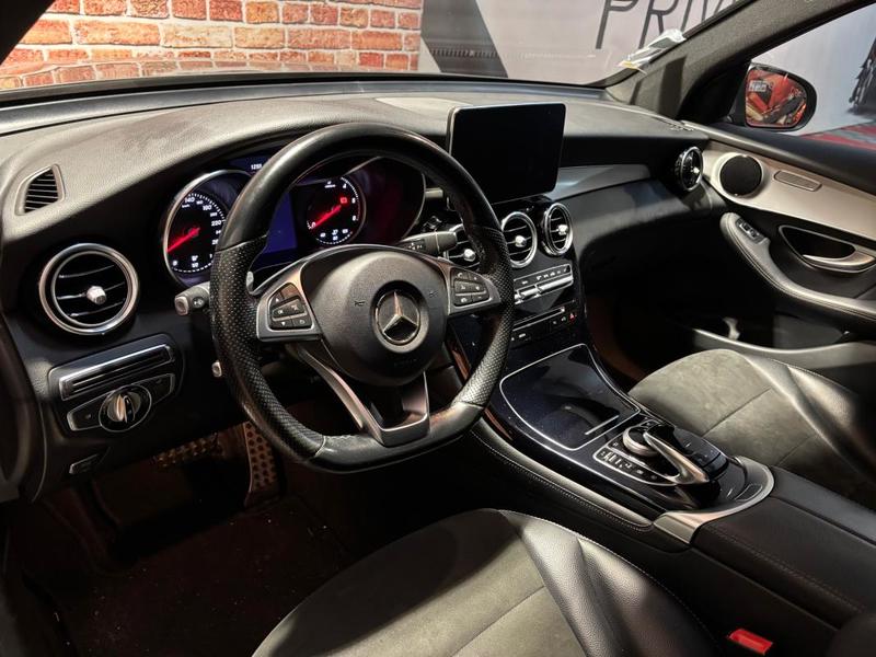 Mercedes Glc 220d - 4matic