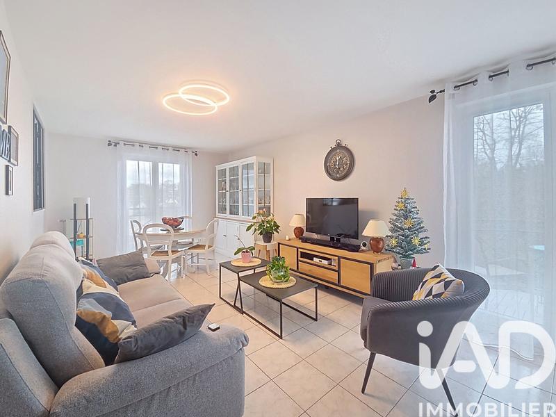 Duplex - 80 m² - 4 pièces