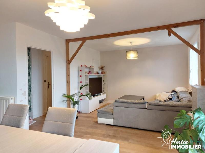 Maison de village - 103 m² - 5 pièces