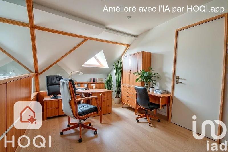 Maison - 106 m² - 4 pièces