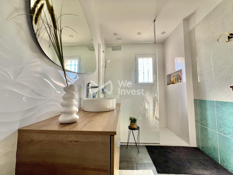 Maison - 125 m² - 5 pièces