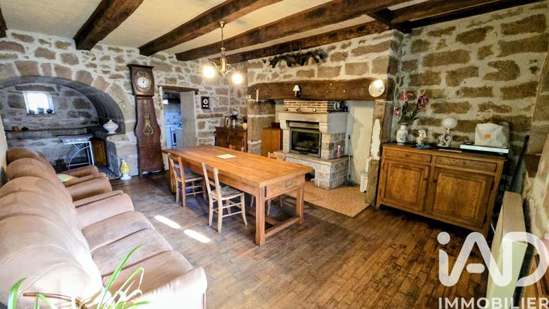Maison de campagne - 108 m² - 5 pièces