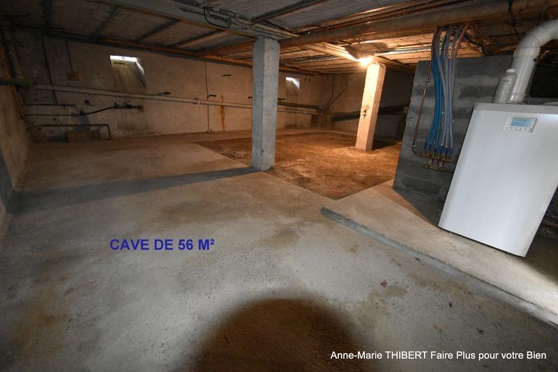 Maison - 61 m² - 3 pièces
