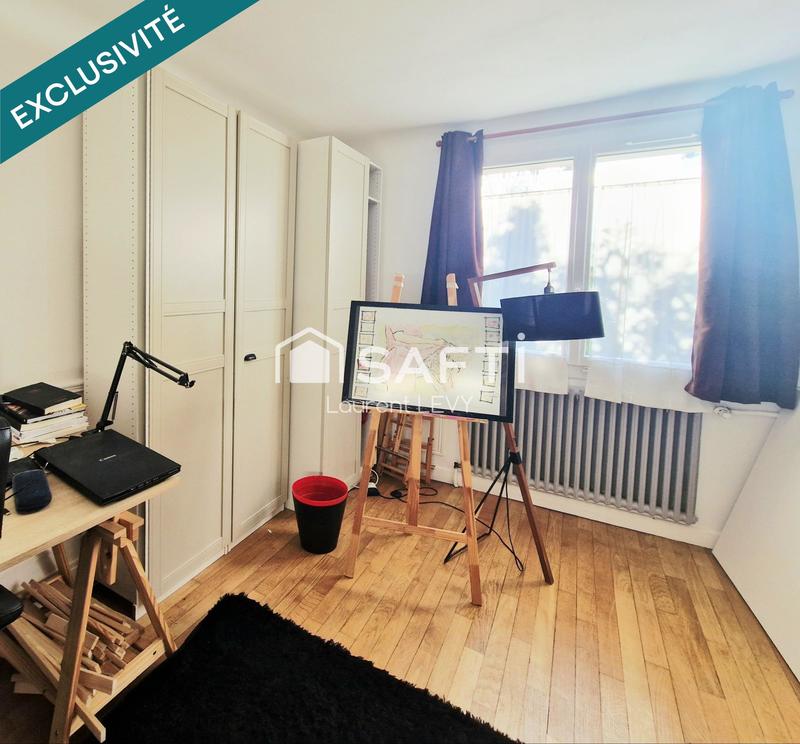 Appartement - 69 m² - 4 pièces